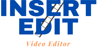 Logo Insert Edit Video Editor